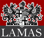 The society is affiliated to the London and Middlesex Archaeological Society London and Middlesex Archaeological Society